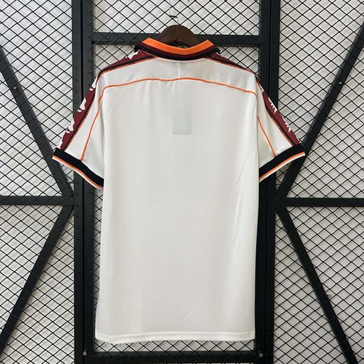 Retro Roma98/99 Away Jersey