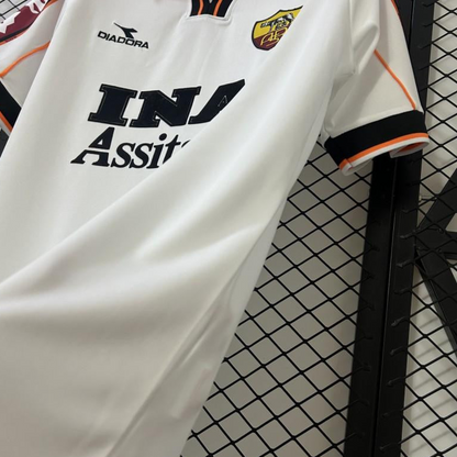 Retro Roma98/99 Away Jersey