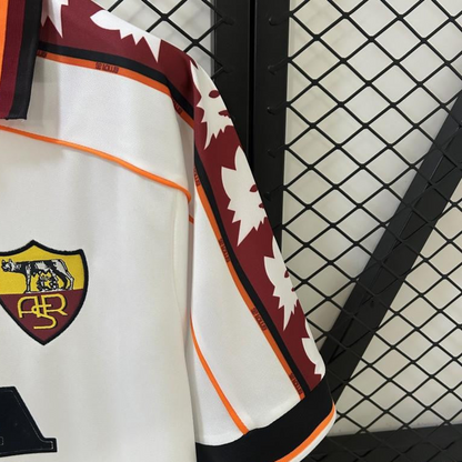 Retro Roma98/99 Away Jersey