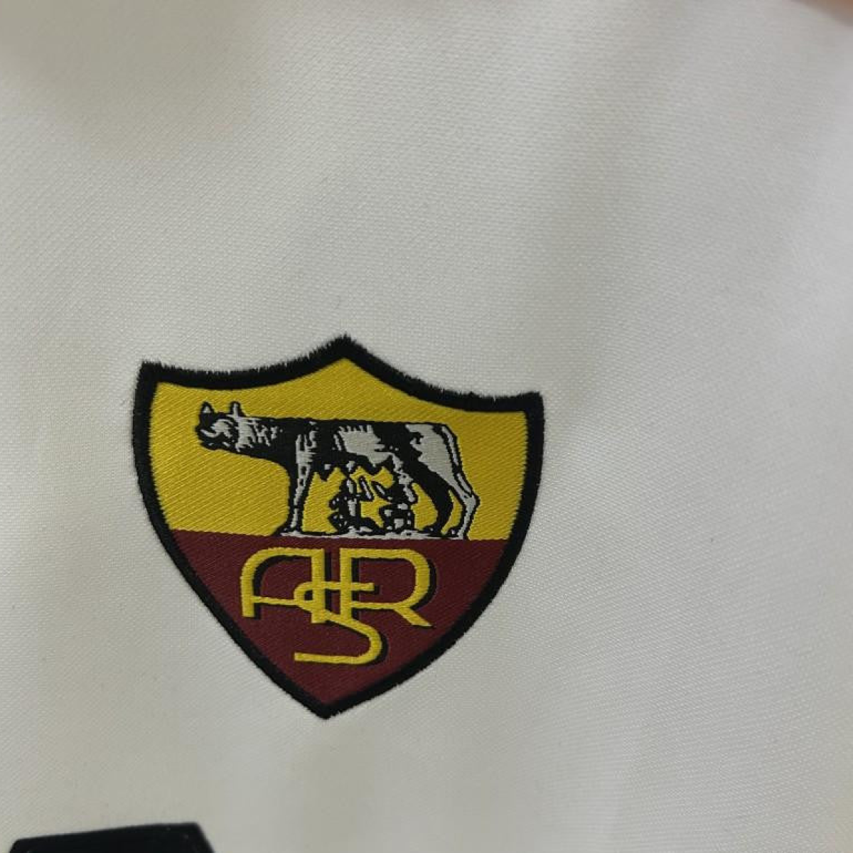 Retro Roma98/99 Away Jersey