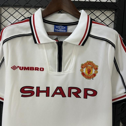 98/99 Retro Manchester United Commemorative Edition