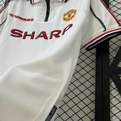 98/99 Retro Manchester United Commemorative Edition