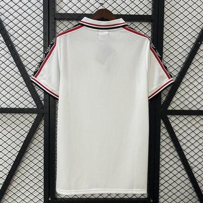 98/99 Retro Manchester United Commemorative Edition