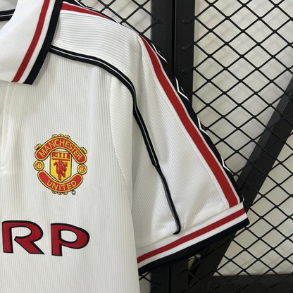 98/99 Retro Manchester United Commemorative Edition