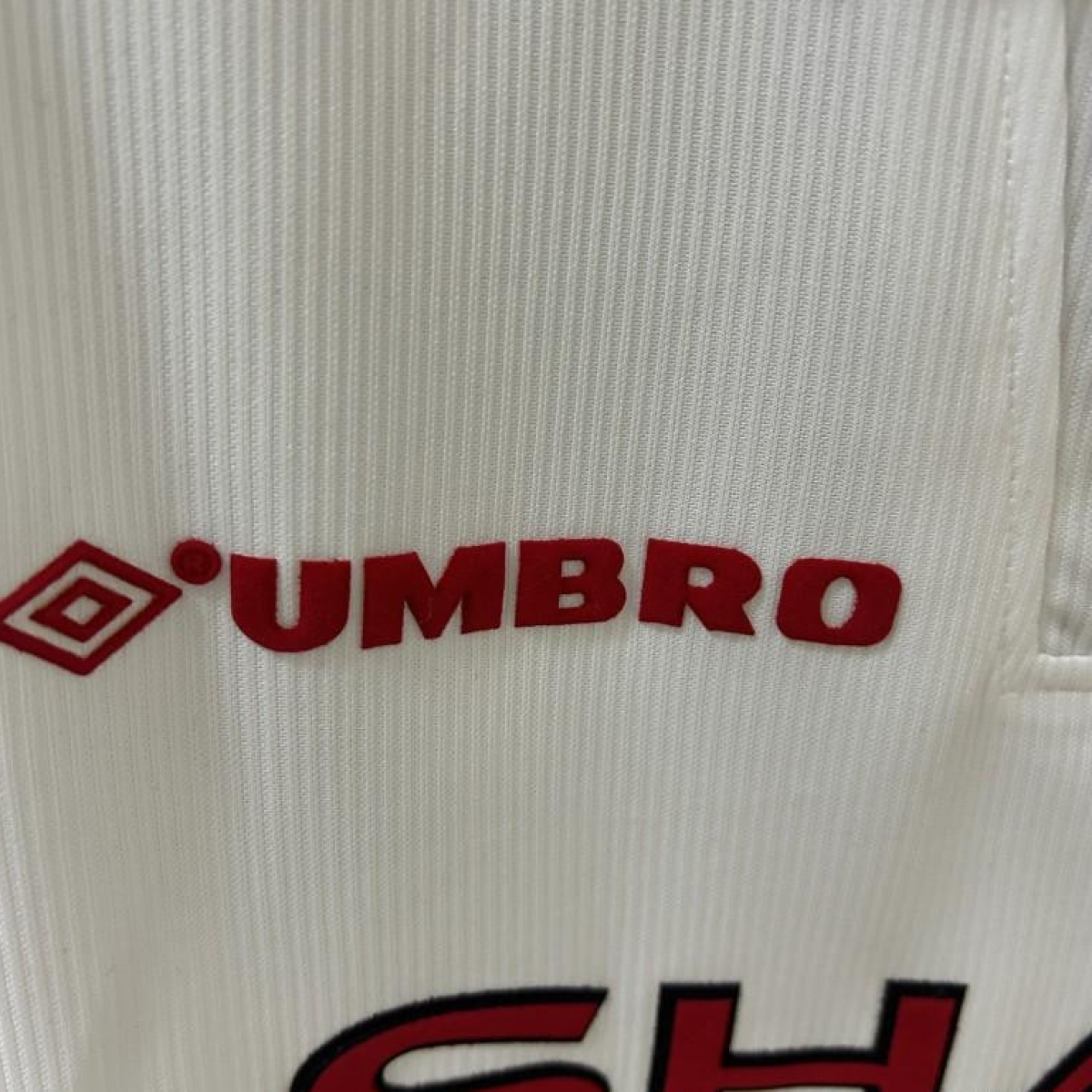 98/99 Retro Manchester United Commemorative Edition