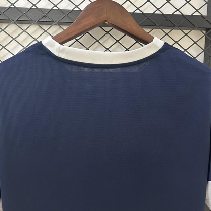 2025 Portugal Training Navy Jersey
