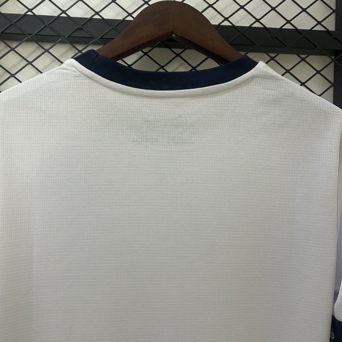 2025 Portugal Training White Jersey