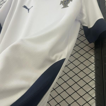 2025 Portugal Training White Jersey