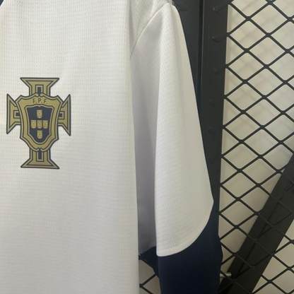 2025 Portugal Training White Jersey