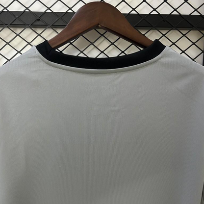 2025 Goalkeeper Portugal Grey Jersey
