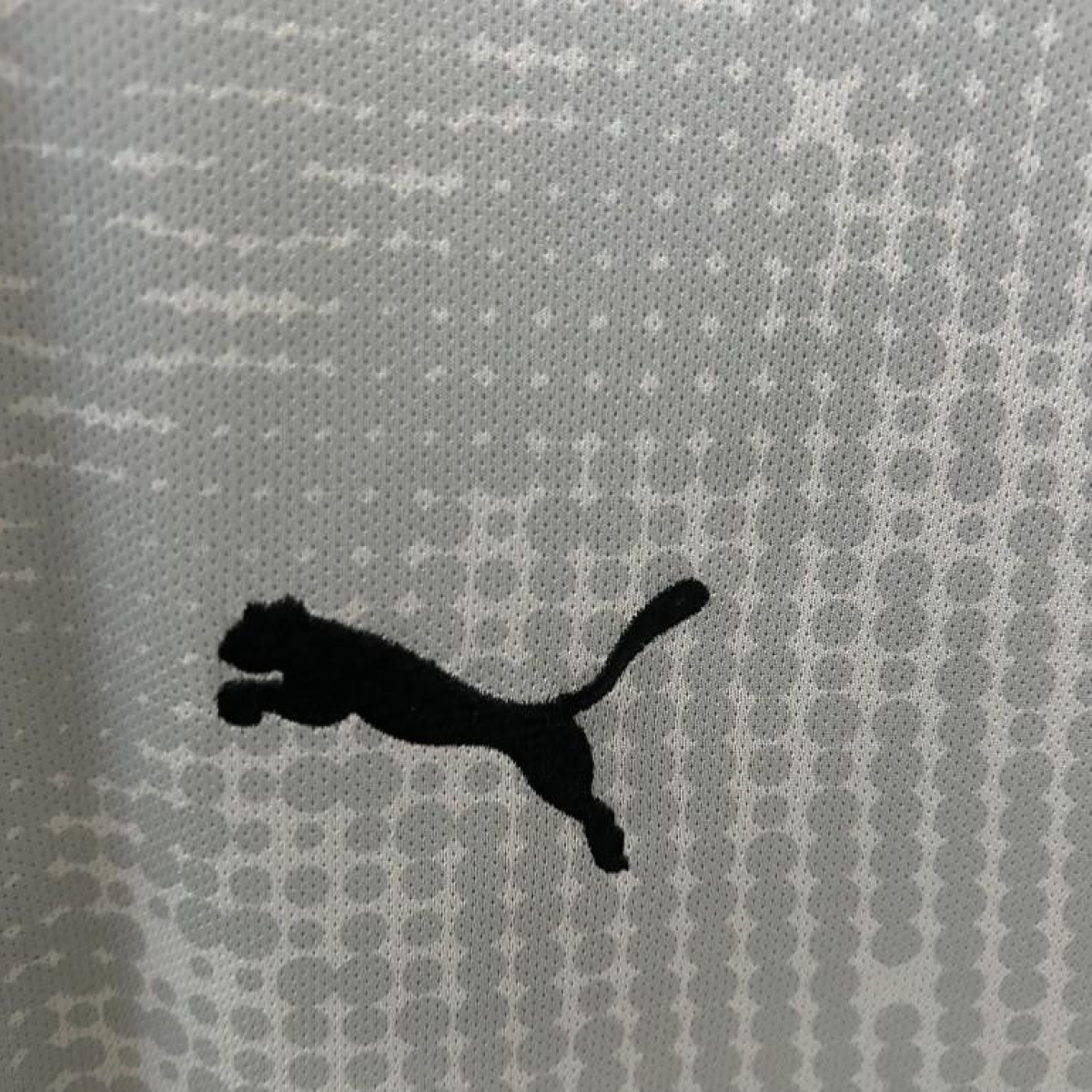 2025 Goalkeeper Portugal Grey Jersey