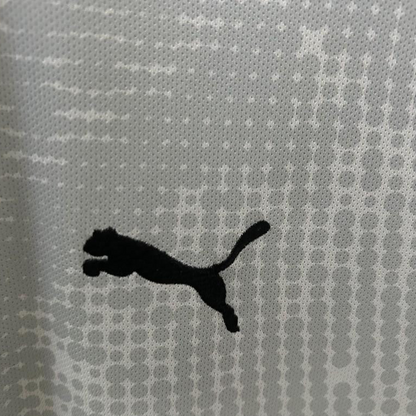 2025 Goalkeeper Portugal Grey Jersey