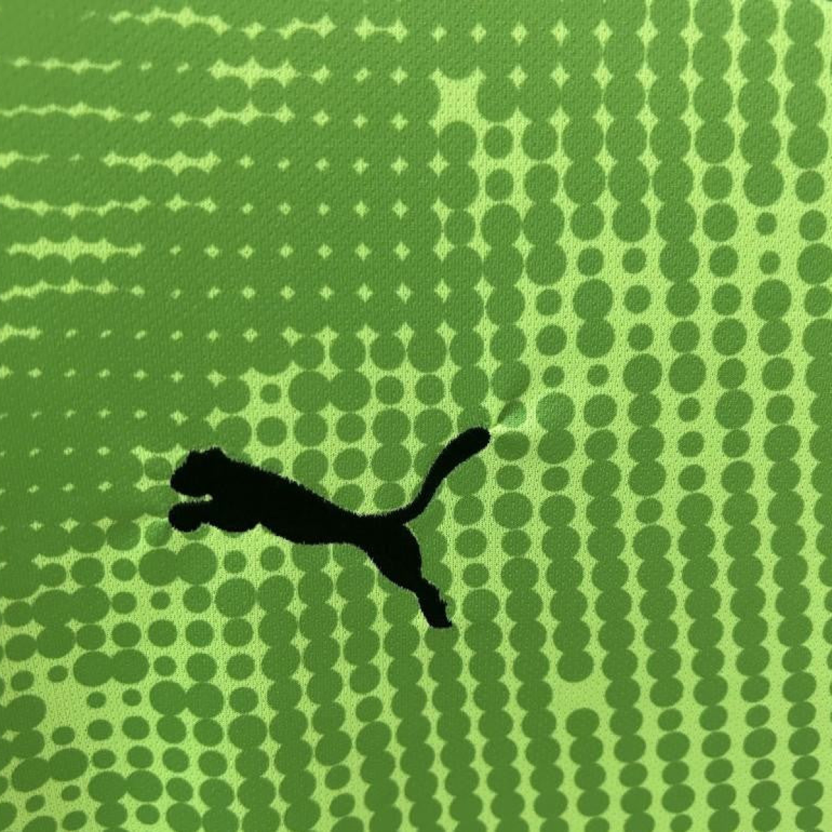 2025 Goalkeeper Portugal Green Jersey