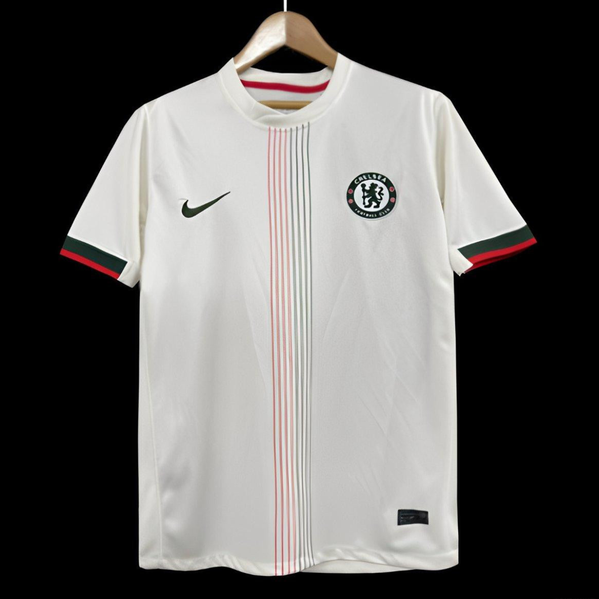 25/26 Chelsea Away White Jersey