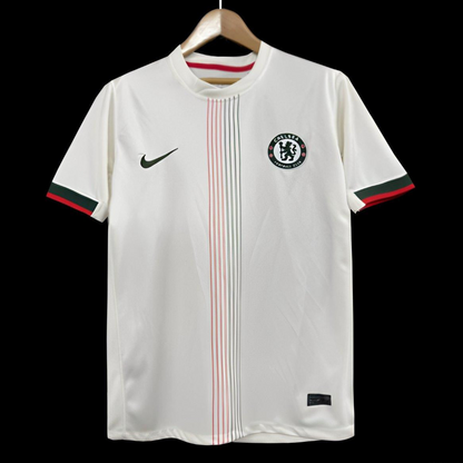 25/26 Chelsea Away White Jersey