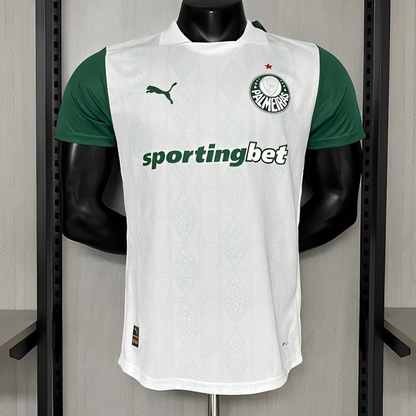 25/26 Player Version Edition Palmeiras Away S-XXXXL Jersey