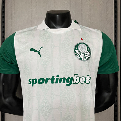 25/26 Player Version Edition Palmeiras Away S-XXXXL Jersey