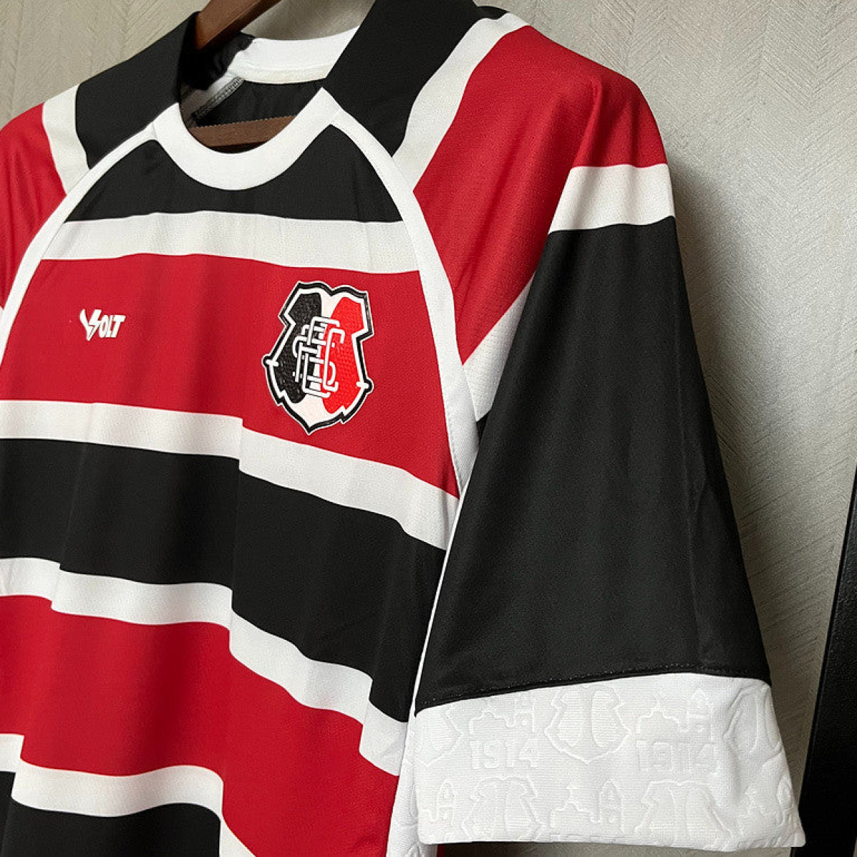 25/26 Santa Cruz Home S-XXXXL Jersey