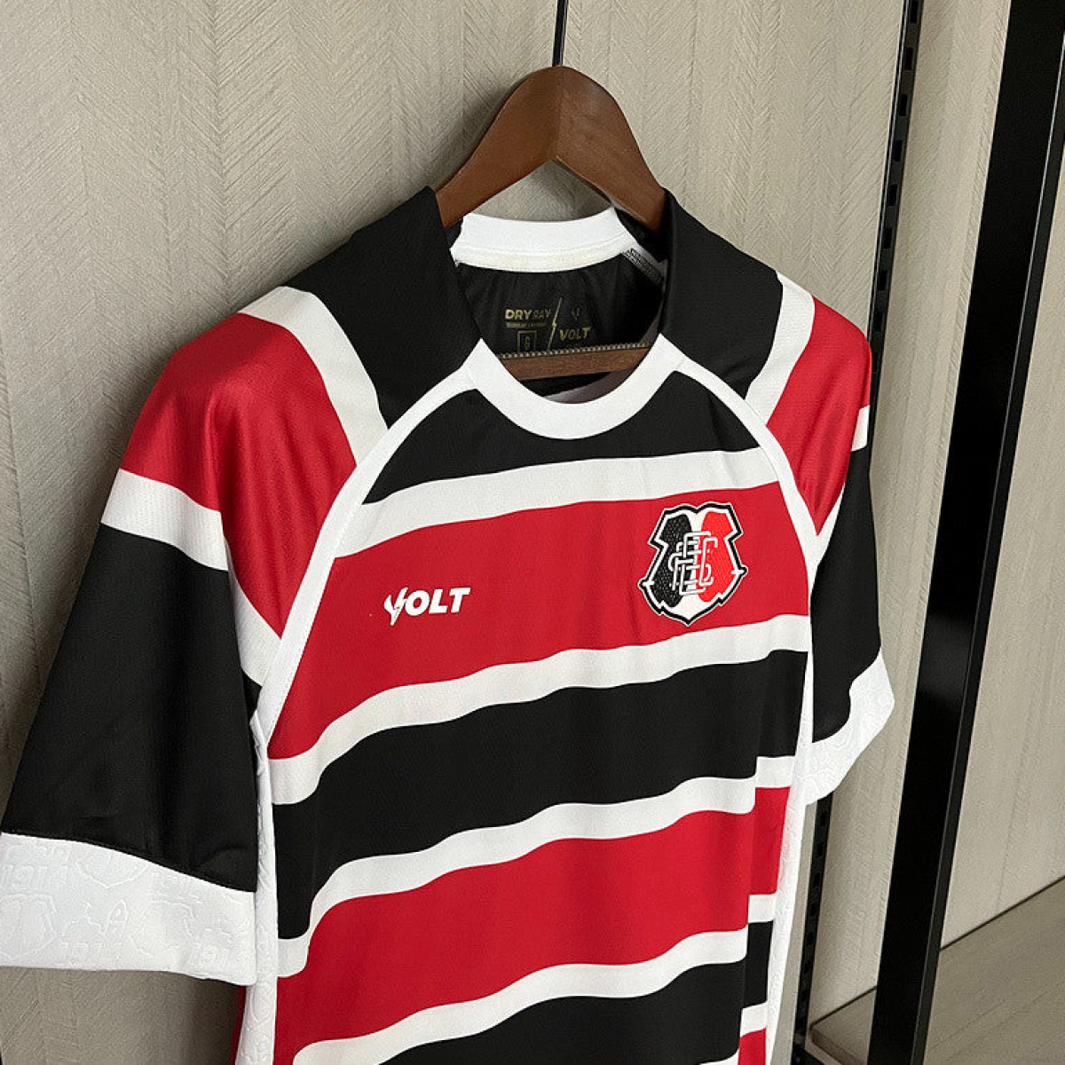 25/26 Santa Cruz Home S-XXXXL Jersey