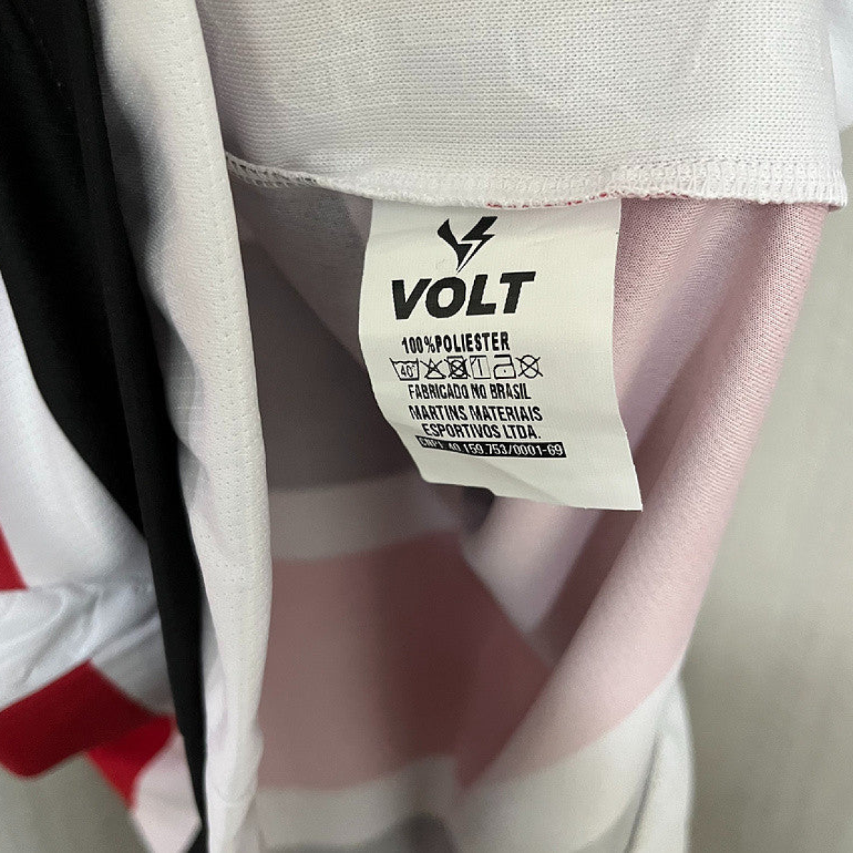 25/26 Santa Cruz Home S-XXXXL Jersey