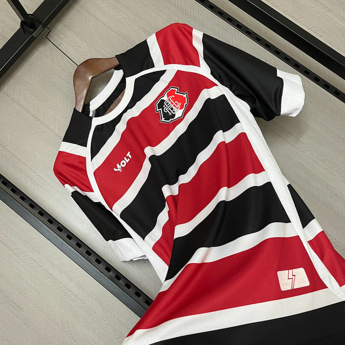 25/26 Santa Cruz Home S-XXXXL Jersey