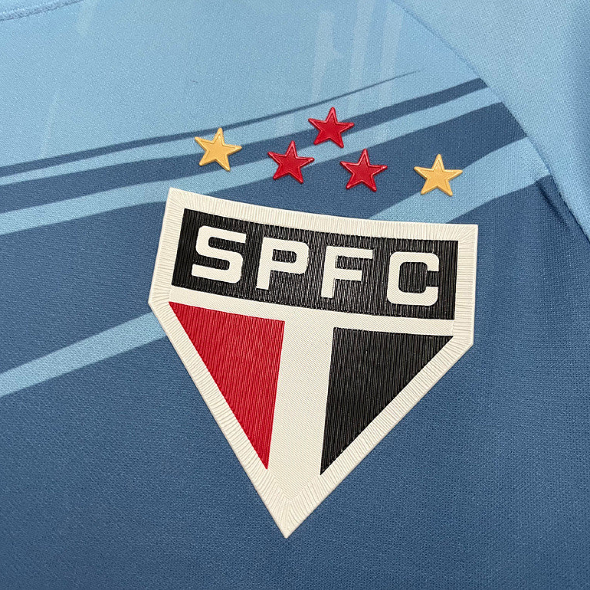 25/26 Sao Paulo Goalkeeper Home Jersey S-XXXXL