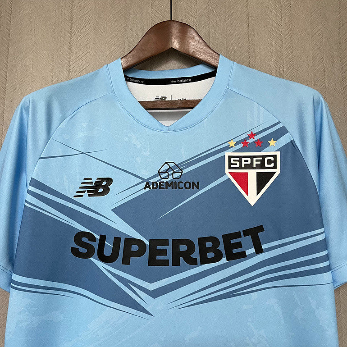 25/26 Sao Paulo Goalkeeper Home Jersey S-XXXXL
