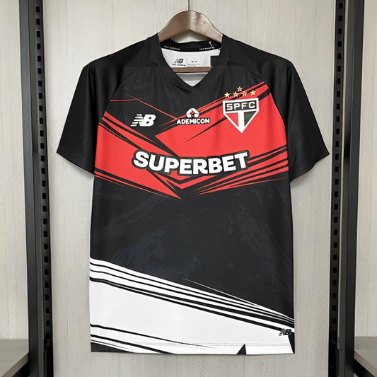 25/26 Sao Paulo Goalkeeper Away S-XXXXL Jersey