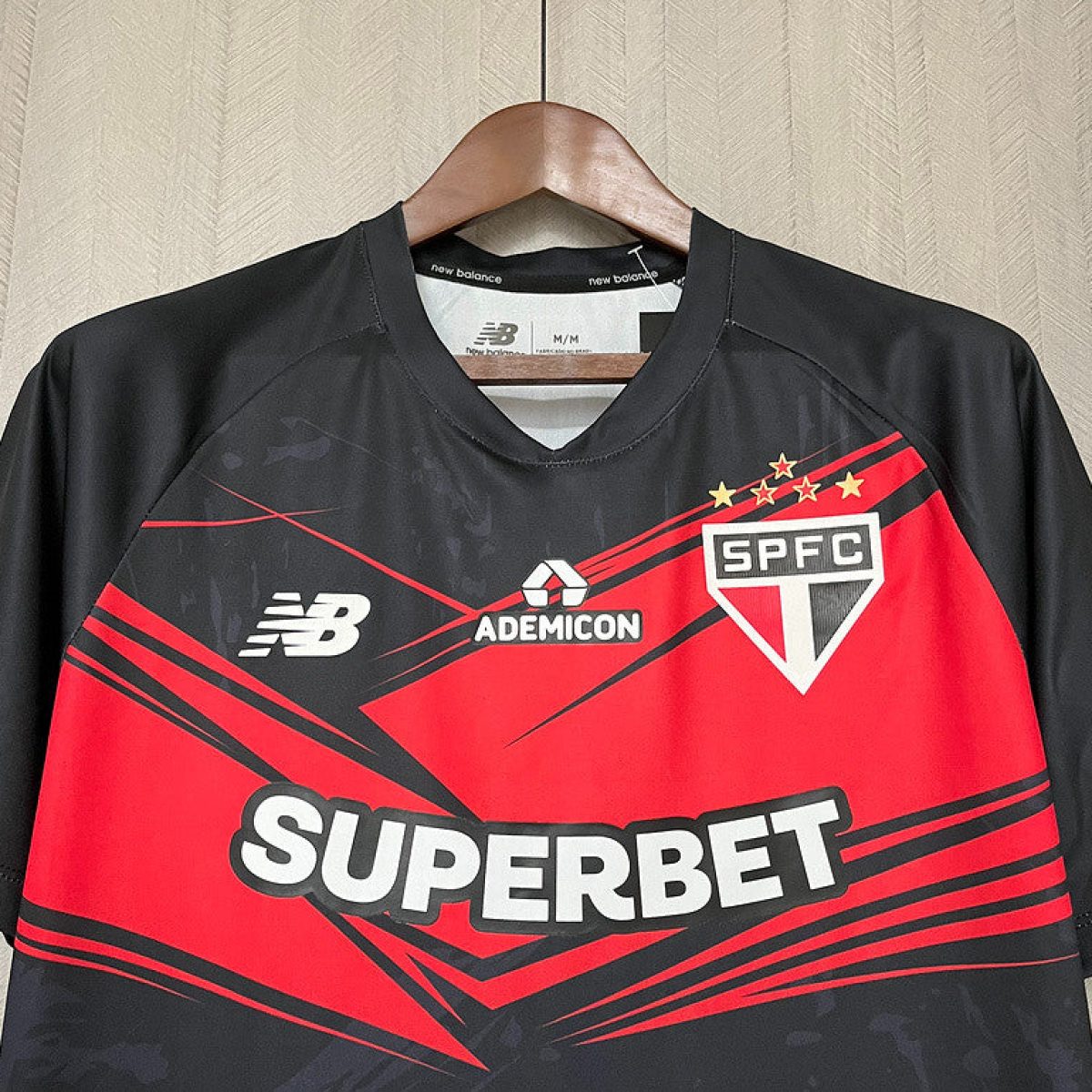 25/26 Sao Paulo Goalkeeper Away S-XXXXL Jersey
