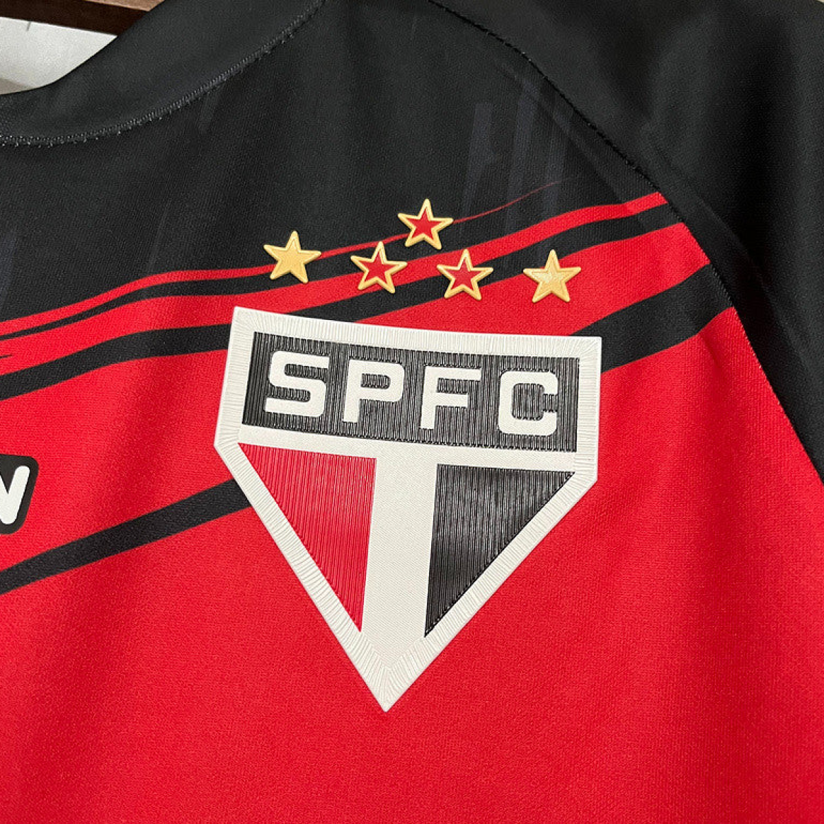25/26 Sao Paulo Goalkeeper Away S-XXXXL Jersey