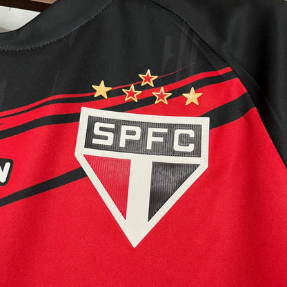 25/26 Sao Paulo Goalkeeper Away S-XXXXL Jersey