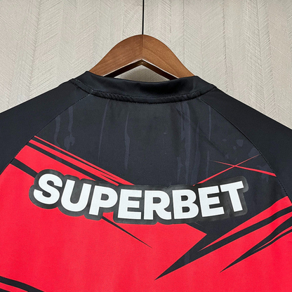 25/26 Sao Paulo Goalkeeper Away S-XXXXL Jersey