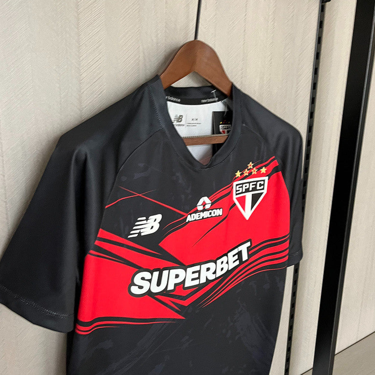 25/26 Sao Paulo Goalkeeper Away S-XXXXL Jersey