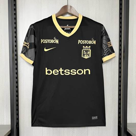 25/26 Atlético Nacional Away Jersey