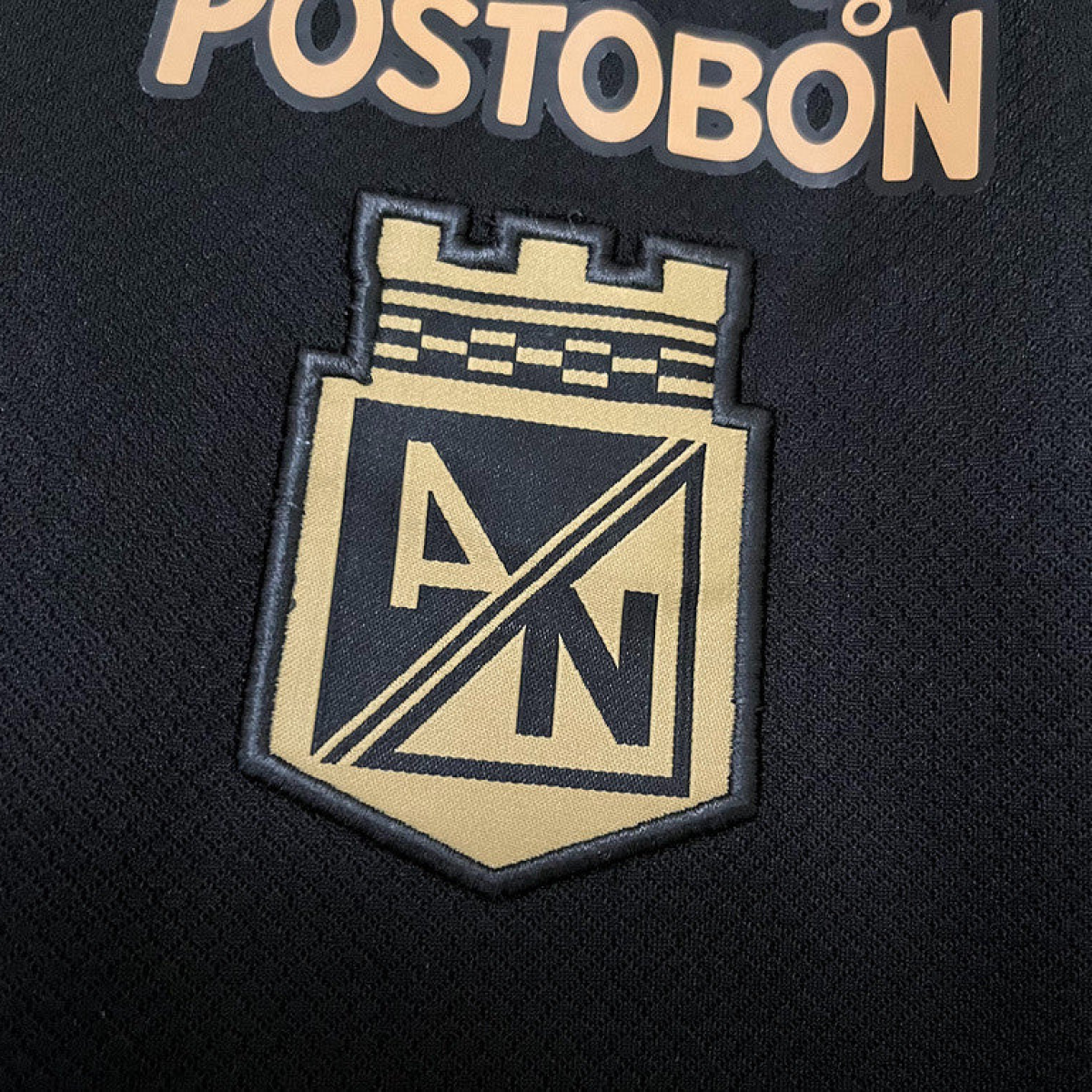 25/26 Atlético Nacional Away Jersey