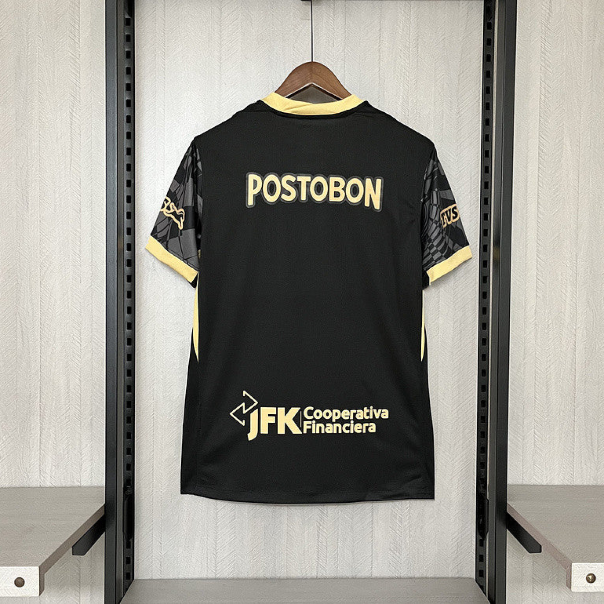 25/26 Atlético Nacional Away Jersey
