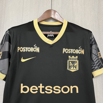 25/26 Atlético Nacional Away Jersey