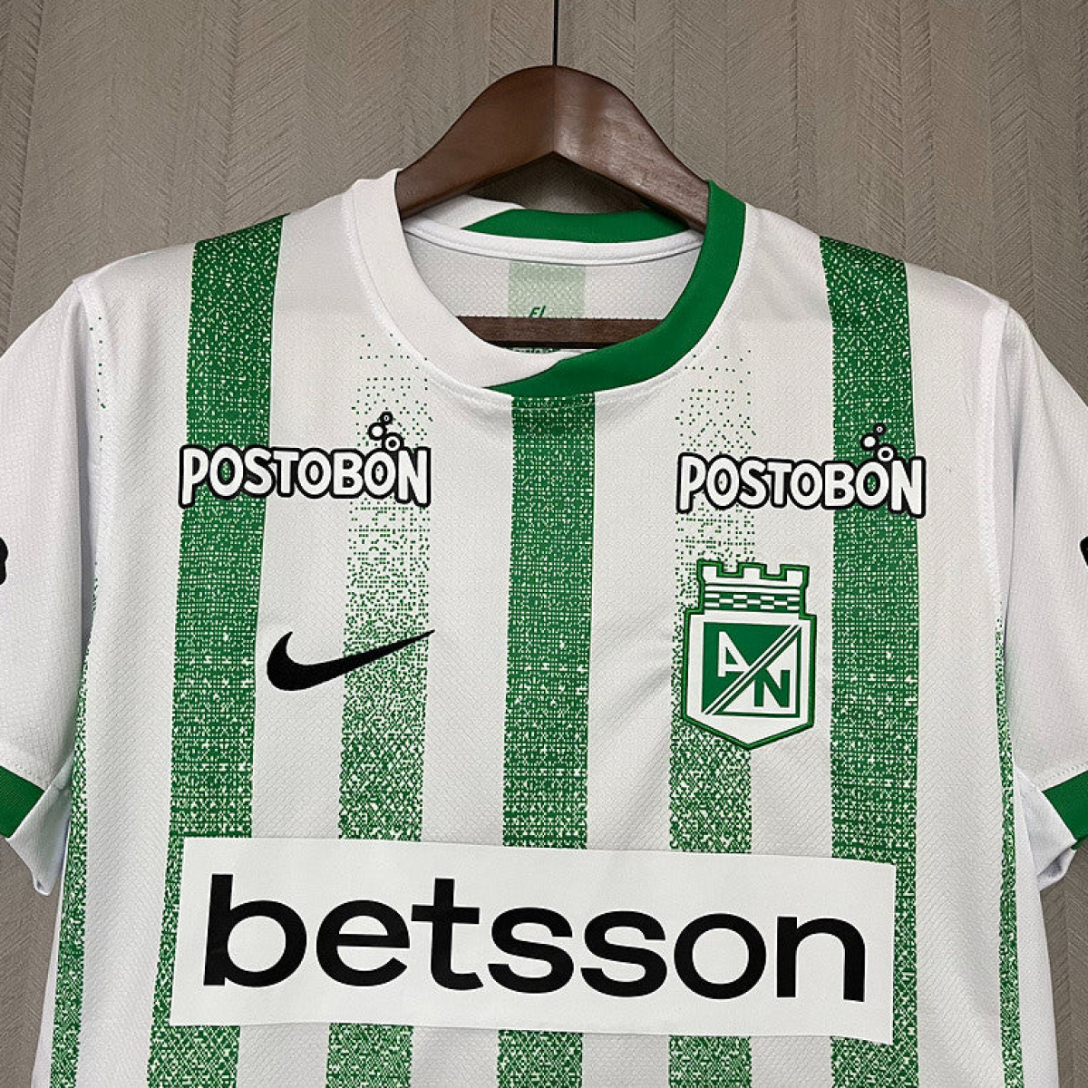 25/26 Nacional Home Jersey