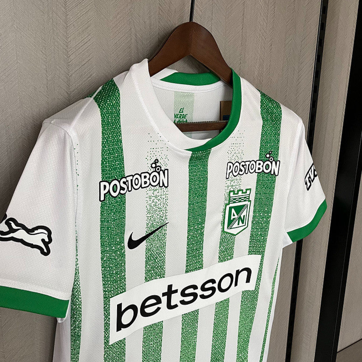 25/26 Nacional Home Jersey
