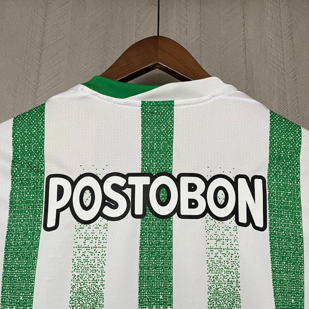 25/26 Nacional Home Jersey