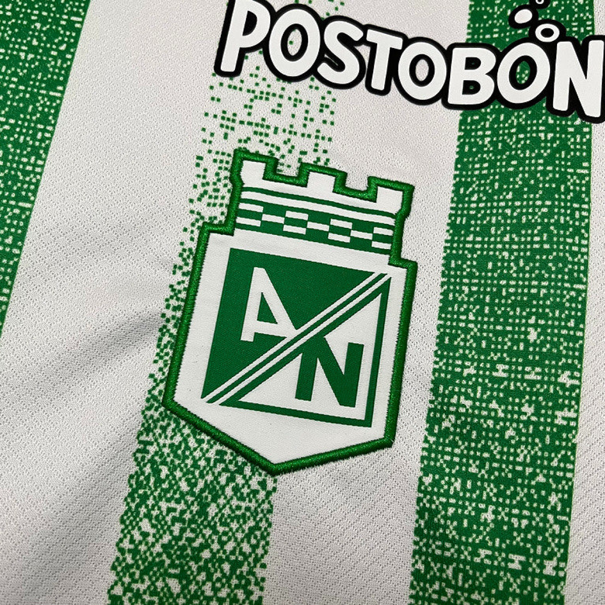 25/26 Nacional Home Jersey