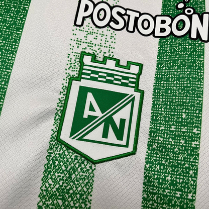 25/26 Nacional Home Jersey