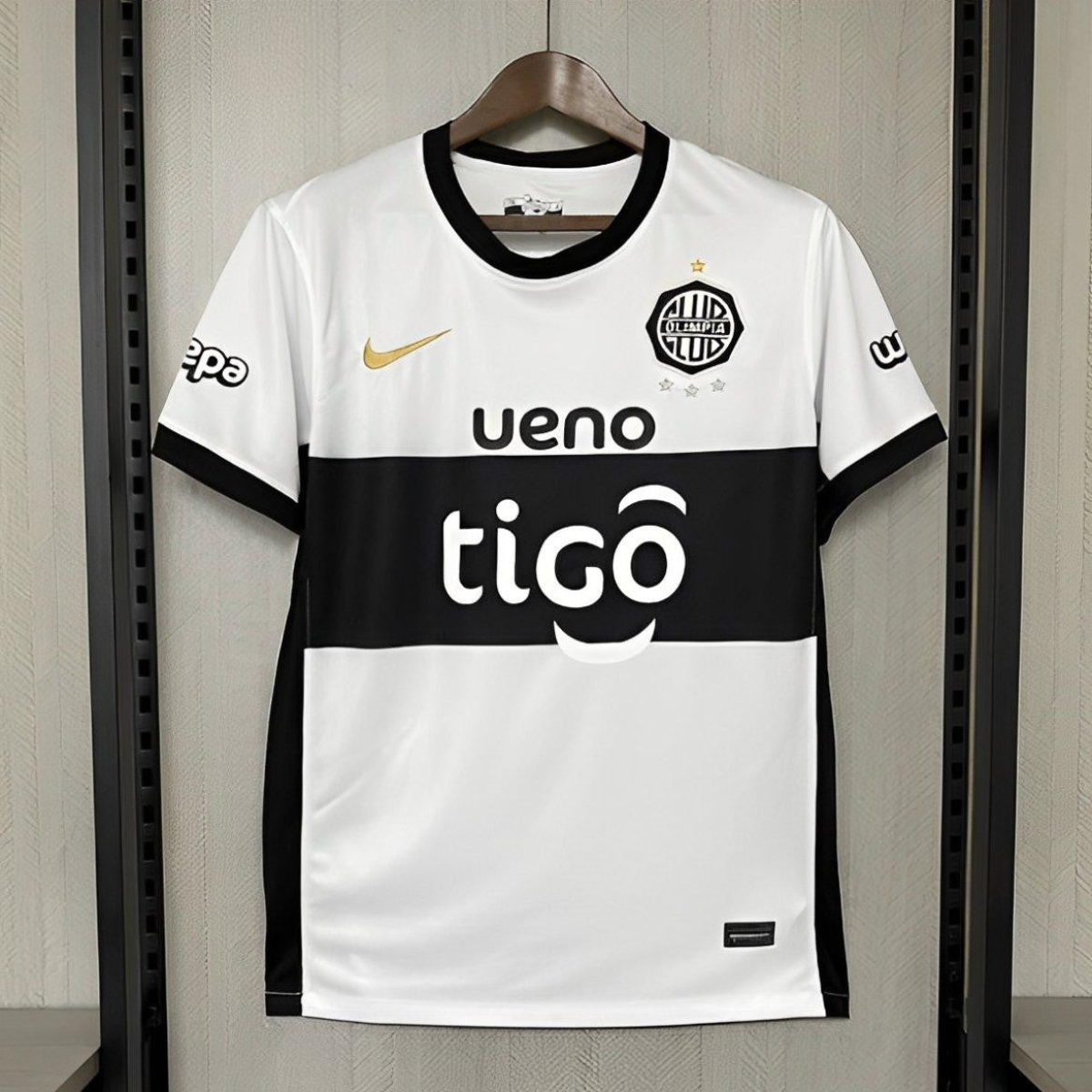 25/26 Olimpia Home Jersey