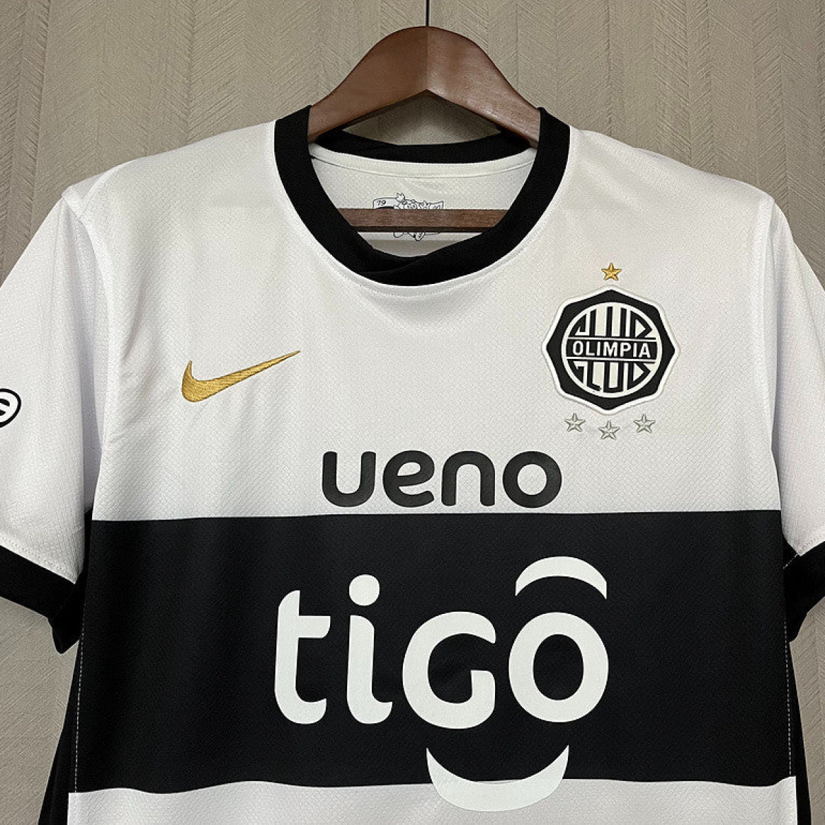 25/26 Olimpia Home Jersey