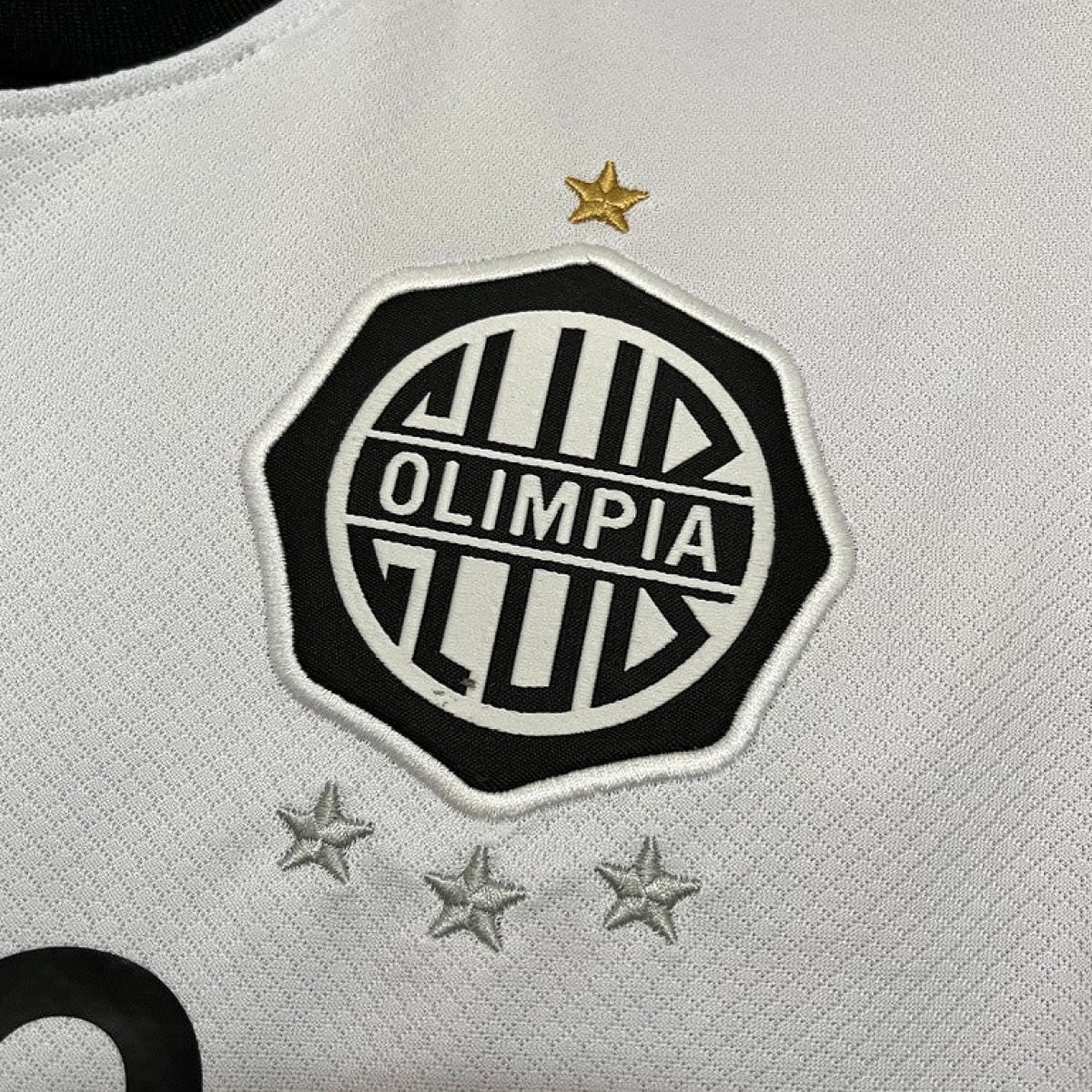 25/26 Olimpia Home Jersey