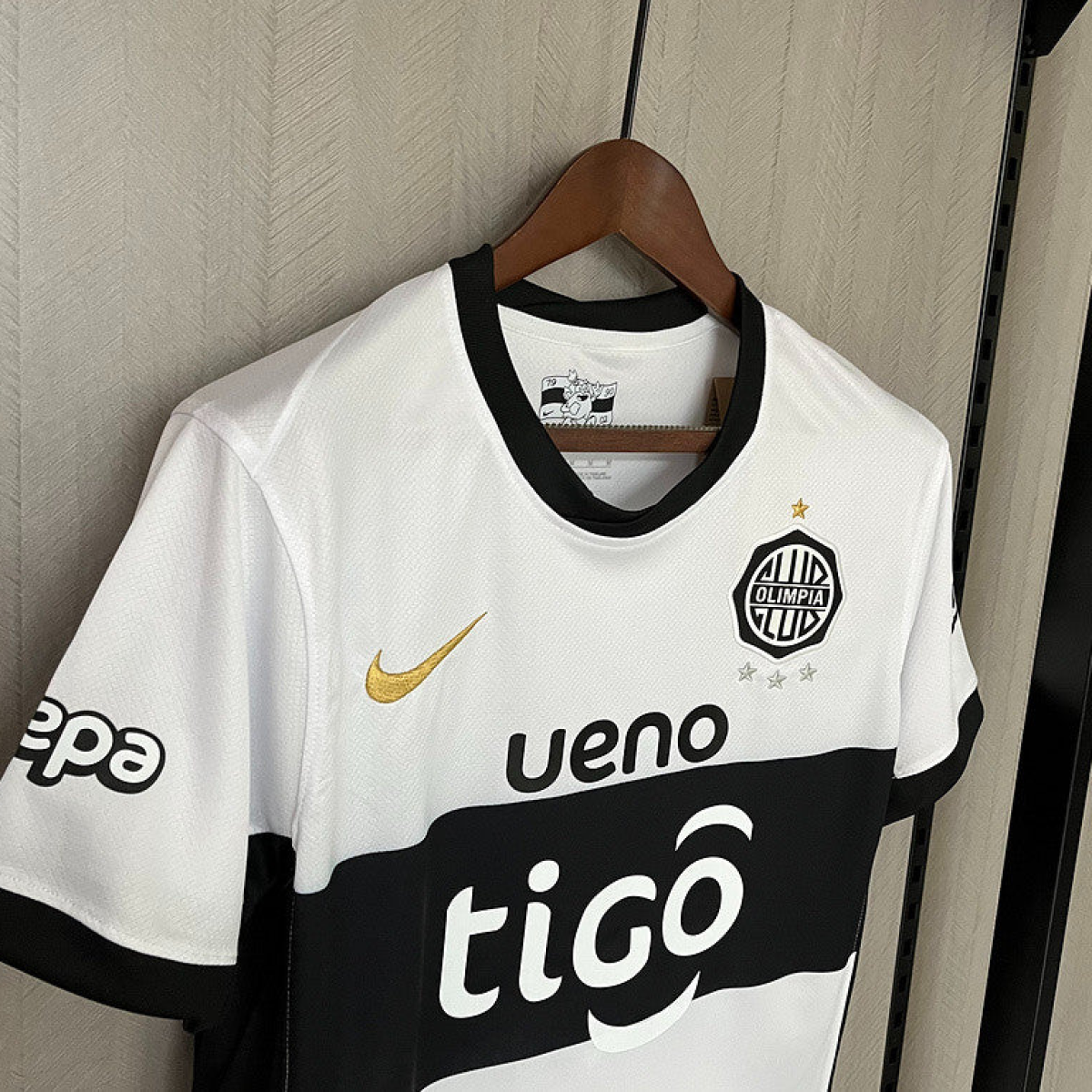 25/26 Olimpia Home Jersey