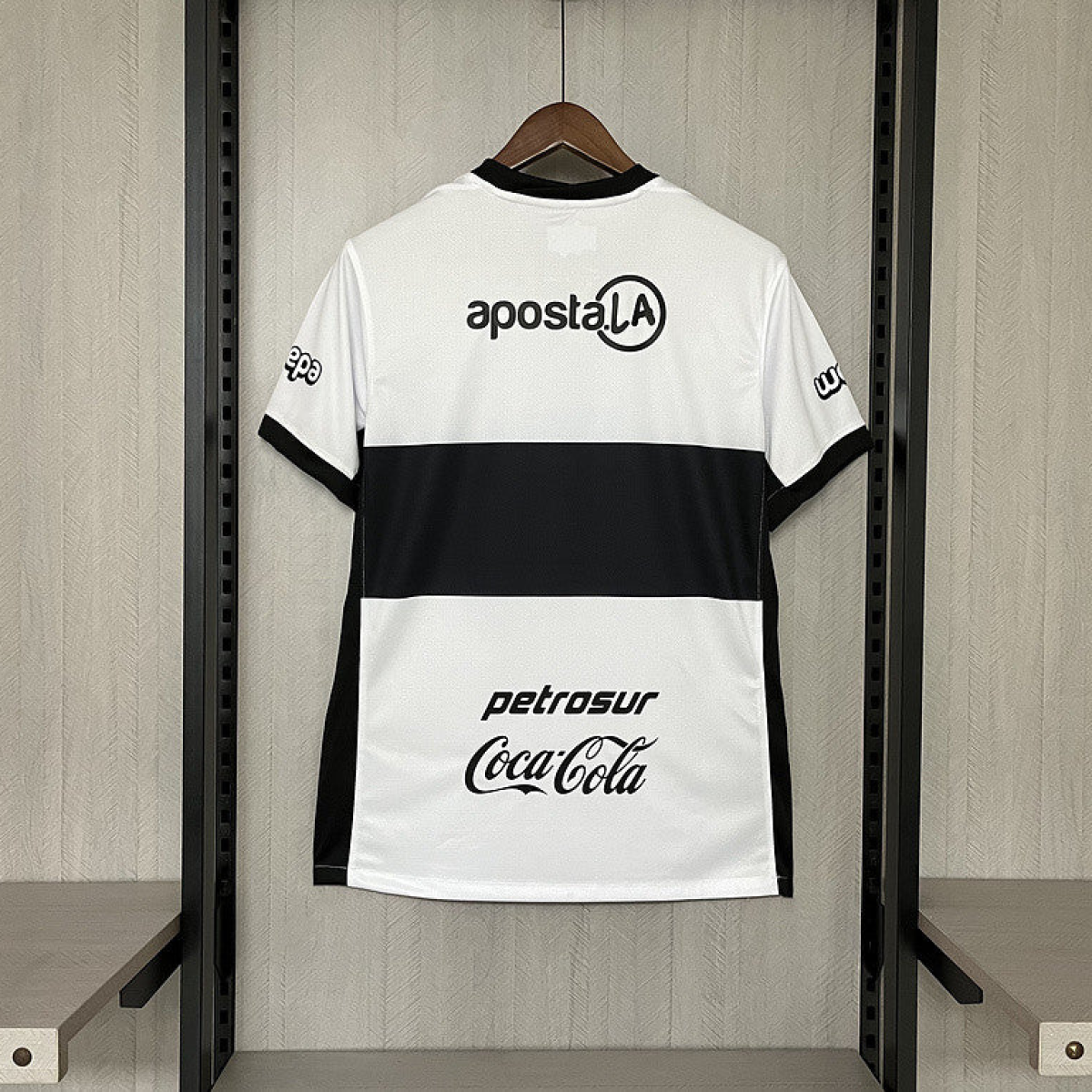 25/26 Olimpia Home Jersey