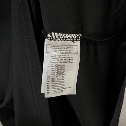 25/26 AS Monaco 100th Anniversary Black Jersey
