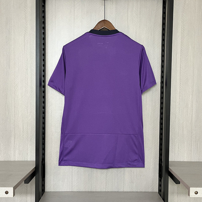 25/26 Corinthians Training Jersey Purple Jersey S-XXXXL