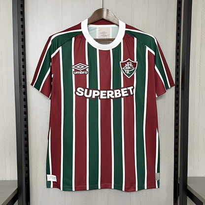 25/26 Fluminense Home Jersey
